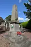 War memorial of Saint-Léger-Dubosq