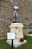 War memorial of La Chapelle-en-Juger