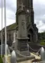 War memorial of Carantilly War memorial of Carantilly