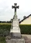 War memorial of Bolleville