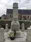 War memorial of Magneville