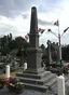 War memorial of Négreville