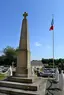 War memorial of Octeville-l'Avenel