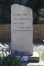 War memorial of Fleurville
