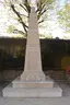 War memorial of Pierreclos