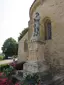 War memorial of Champlecy