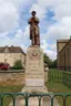 War memorial of Poisson
