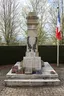 War memorial of Saint-Pantaléon