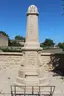 War memorial of Saint-Martin-Belle-Roche