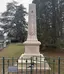 Franco-Prussian War memorial of Canton of Le Bois-d'Oingt