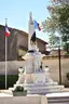 Fleury d'Aude war memorial