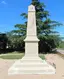 War memorial of Senozan