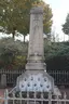 War memorial of Laizé