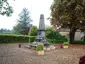 War memorial of Aillant-sur-Tholon