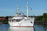 Heritage vessel M/S Oulu