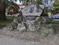 Monument to Adalbert Stifter in Frymburk