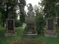 World Wars memorial in Neratovice