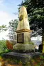 Monument to Marie Thérèse of France in Karlovy Vary