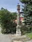 Column shrine in Hejnice