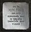 Stolperstein dedicated to Hugo Traub