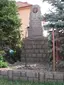 Pomník hasičského sboru