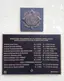 Plaque to WWII victims at Nuselská 2