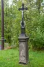 Wayside cross in Podhoří