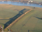 Pfeiler der Alten Eisenbahnbrücke