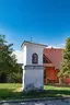 Column shrine Column shrine