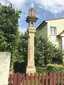 Column shrine with the Flagellation of Jesus Christ Column shrine with the Flagellation of Jesus Christ