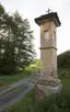 Column shrine in Neveklov