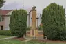 Memorial to the Fallen in War in Hlušovice