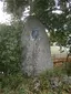 Jan Hus memorial in Javorek