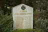 Monument to victims of communism in Třebíč