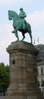 Reiterstandbild Otto von Bismarck