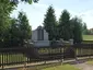 World War I memorial in Bobnice