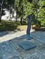 Holocaust memorial in Kroměříž Holocaust memorial in Kroměříž