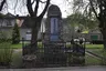 World Wars memorial in Štěpánov nad Svratkou