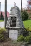 World War I memorial in Bukov World War I memorial in Bukov