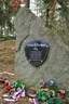 US Pilots Memorial near Zdíky