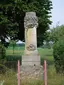 World War I memorial in Brodek