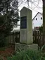 World Wars memorial in Sedlo