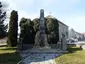 World wars memorial in Fryšták