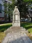 World War I memorial in Dolní Branná