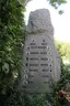 World War I memorial in Mořina