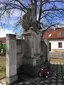 World War I memorial in Kardašova Řečice World War I memorial in Kardašova Řečice