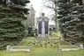 World War I memorial at the Jewish cemetery in Třebíč