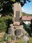 World wars memorial in Senohraby