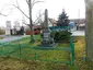 WWI memorial in Kunice