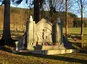 World War I memorial in Mnichov (Vrbno pod Pradědem)